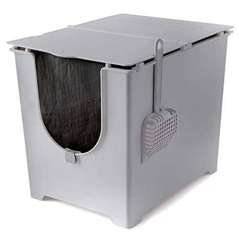 electric litter box liners|high sided disposable litter box.